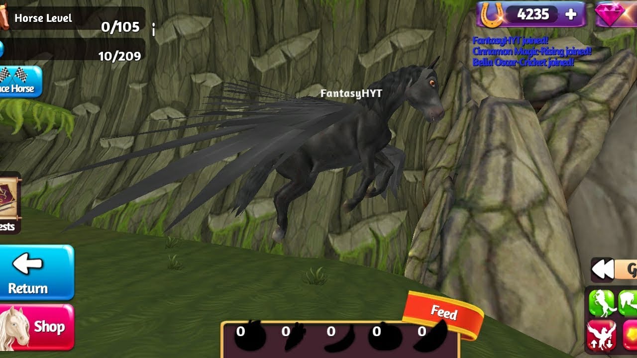Horse Paradise #16