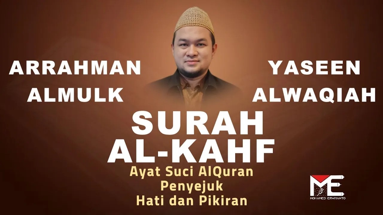 Radiance and Serenity in Five Surahs|ALKAHF,YASEEN,ARRAHMAN,ALWAQAIH,ALMULK