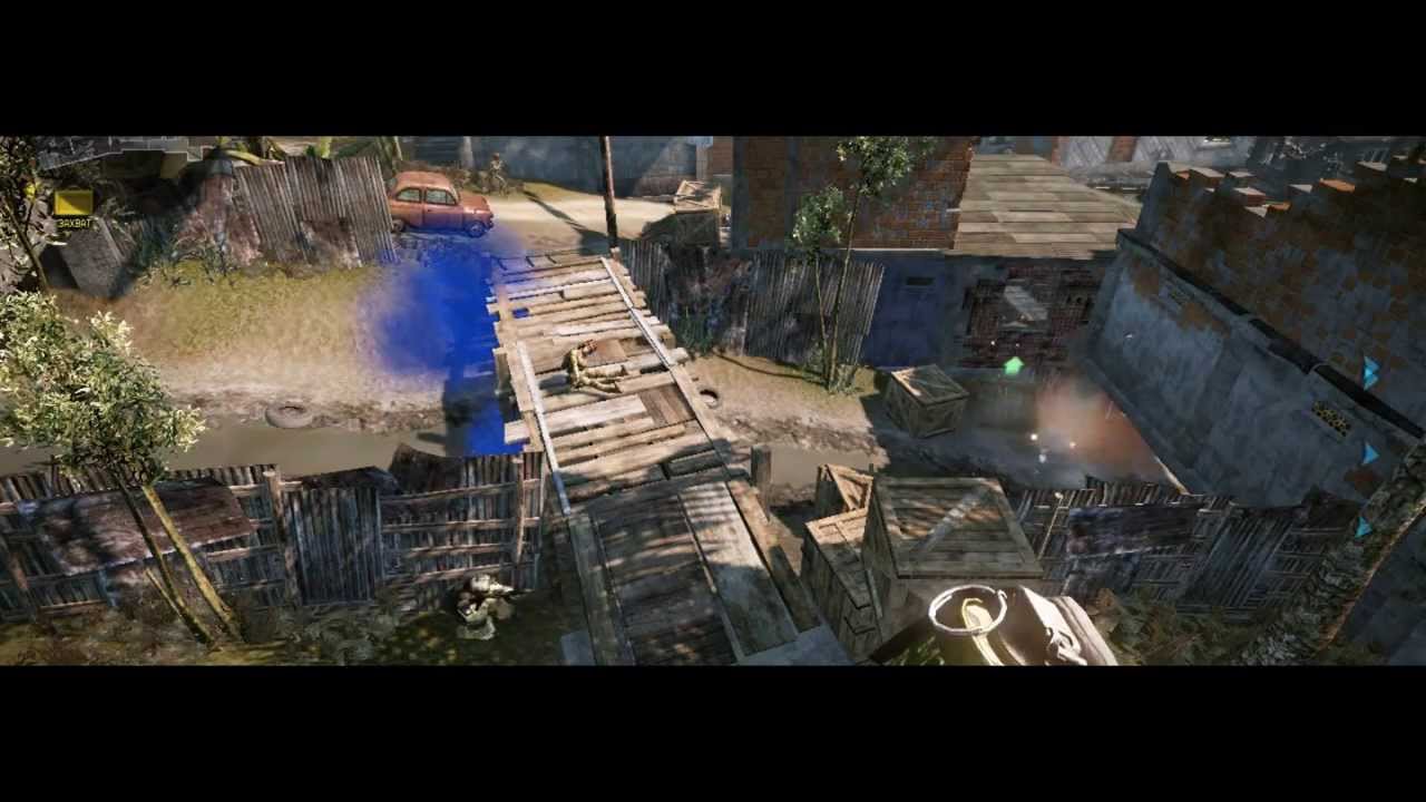 МС ЗОЛОТОЙ   Клан К.Р.Е.А.Т.И.В WARFACE