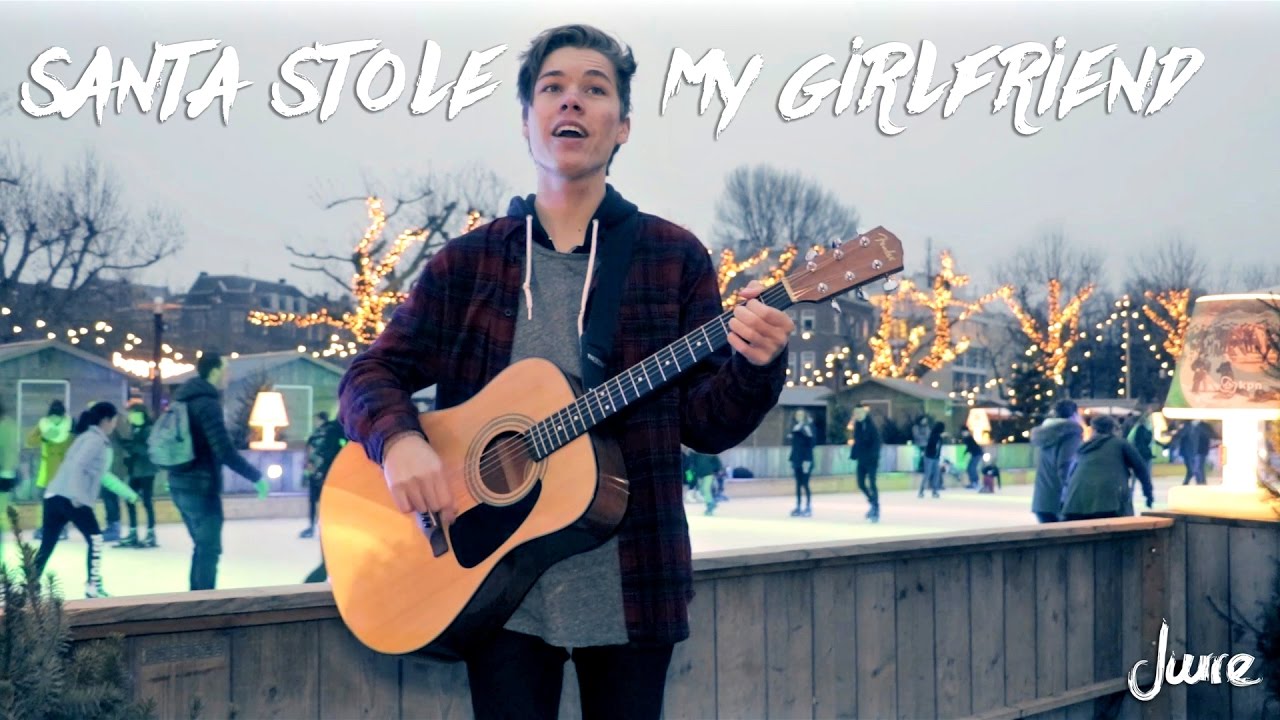 Jurre - Santa Stole My Girlfriend (The Maine Cover)