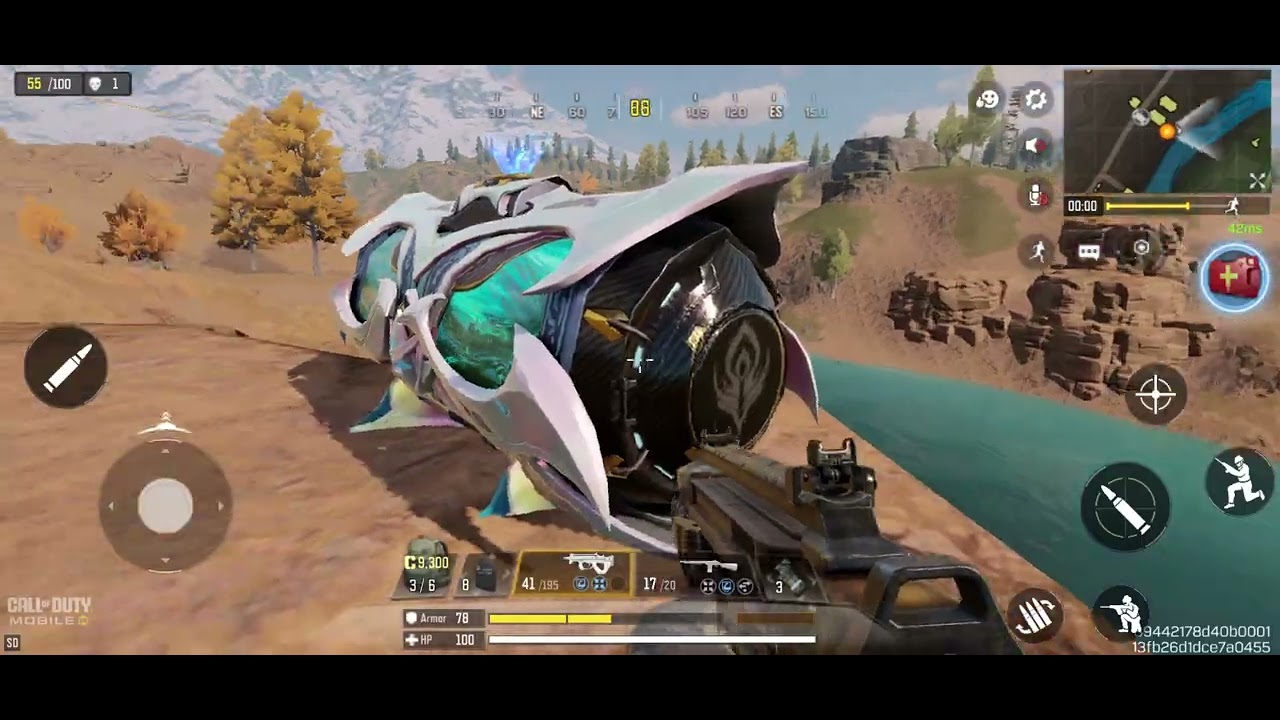 BATTLE ROYALE v CoDM! 