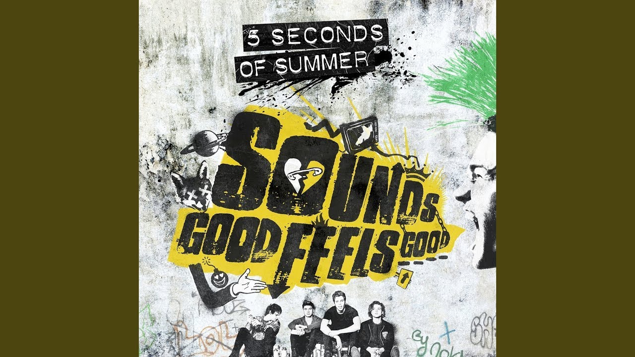 5 Seconds Of Summer - She's Kinda Hot (slowed + reverb)