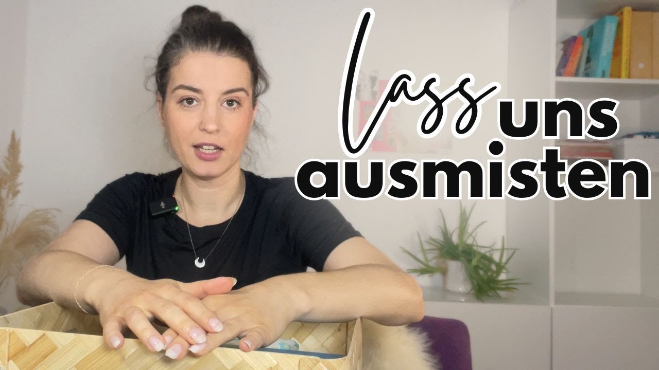 1 Jahr Minimalismus | SO VIEL MÜLL