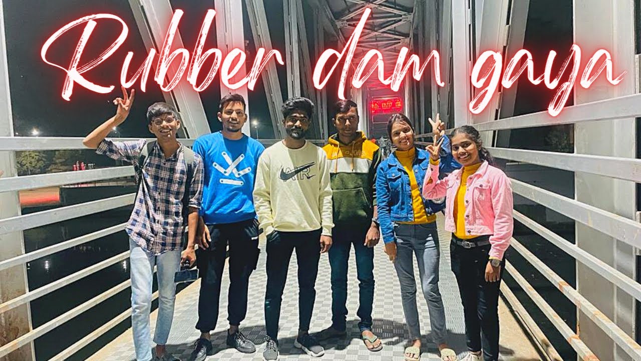 Rubber dam Gaya | Vishnupad temple Gaya | #rubberdamgaya #gaya #bihar