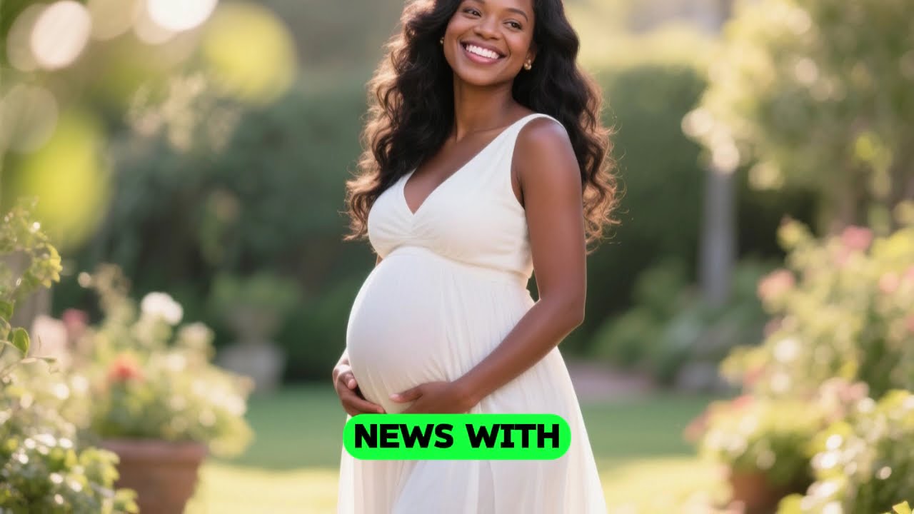 Kat Graham Pregnant! The Vampire Diaries Star Expecting First Child 