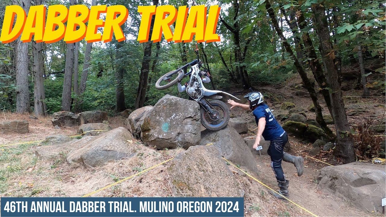 46th Annual Dabber Trial 2024
