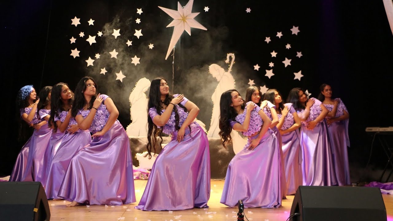 OPENING DANCE | CHRISTMAS 2024 | SLCCP YOUTH