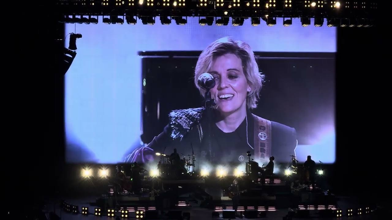 Brandi Carlile - 18 The Joke - TD Garden Boston MA February 12th 2026