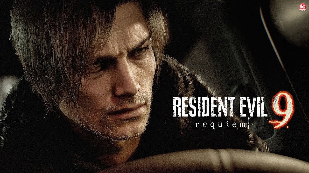 RESIDENT EVIL REQUIEM – AO VIVO! | Dublado e Legendado PT-BR | PC