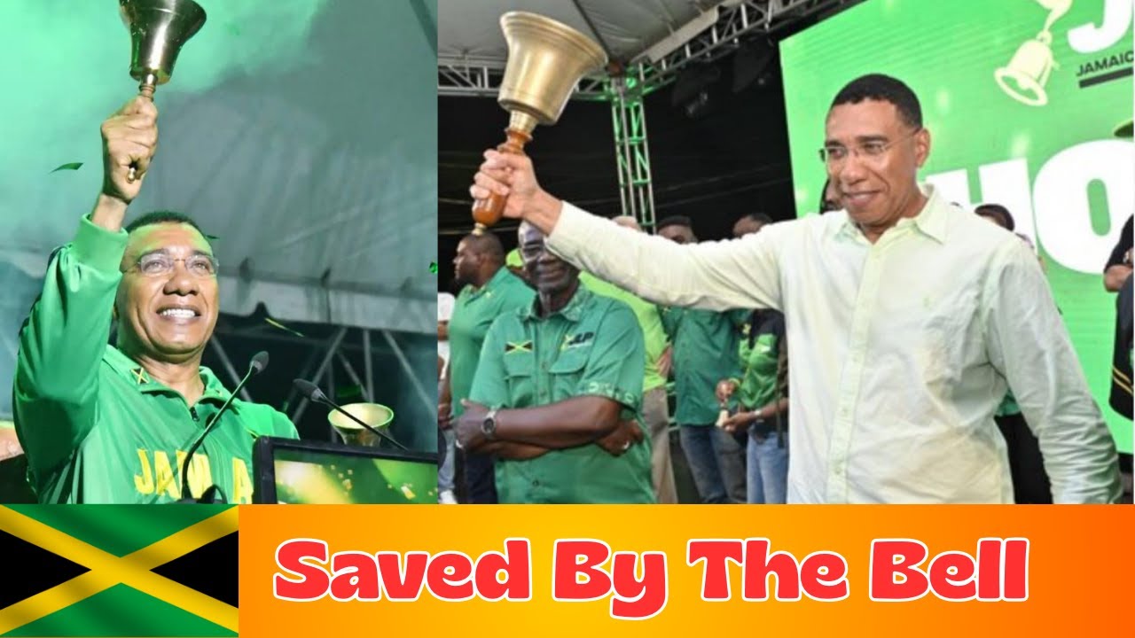 Was Jamaica Future Saved By Sending Back The Jamaica Labour Party In Office ?