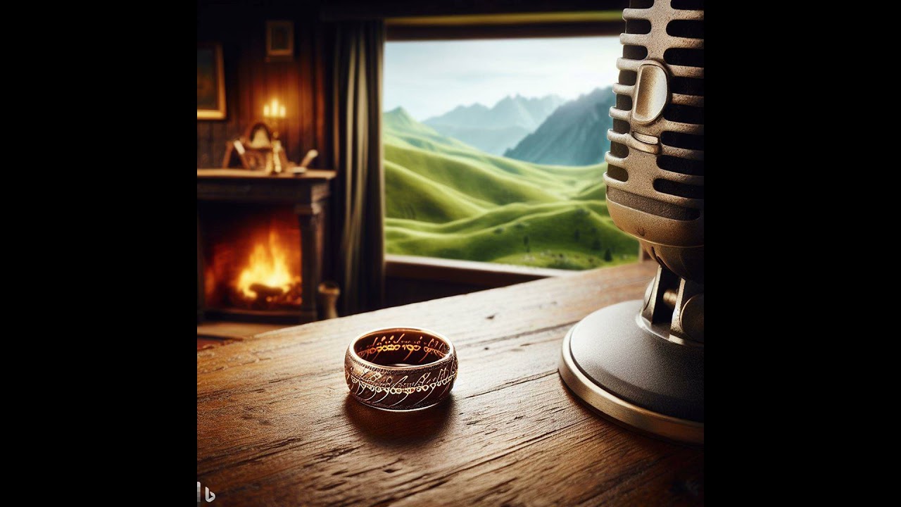 Folge 79 (Hobbit 1) - Treffen in Bruchtal - 