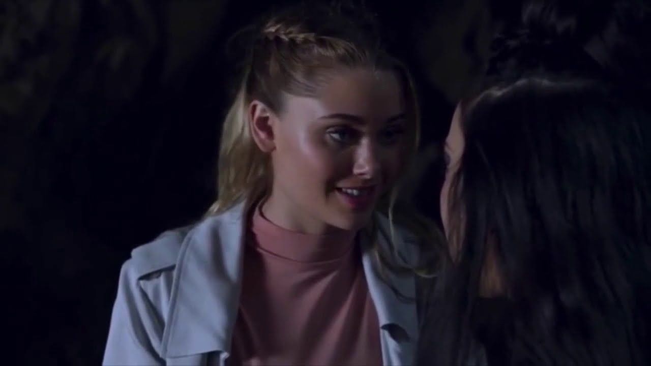 Deanoru kisses S1 - S2
