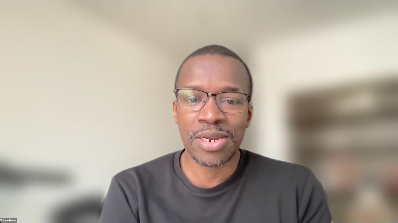 MIT X TAU Series: Africa's Next Startups