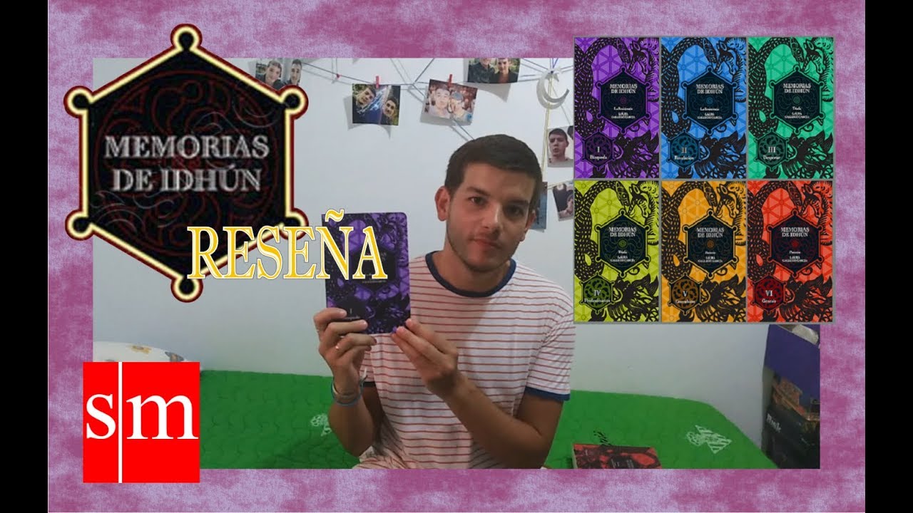 Reseña de la trilogía de 