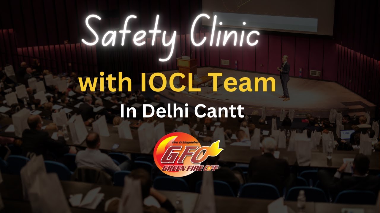 Empowering Safety: Successful Safety Clinic with IOCL Team in Delhi