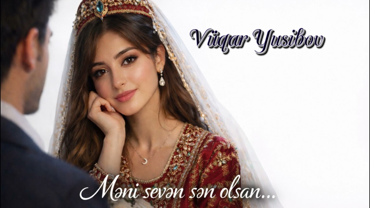 Vüqar Yusibov - Məni Sevən Sən Olsan (Cover)