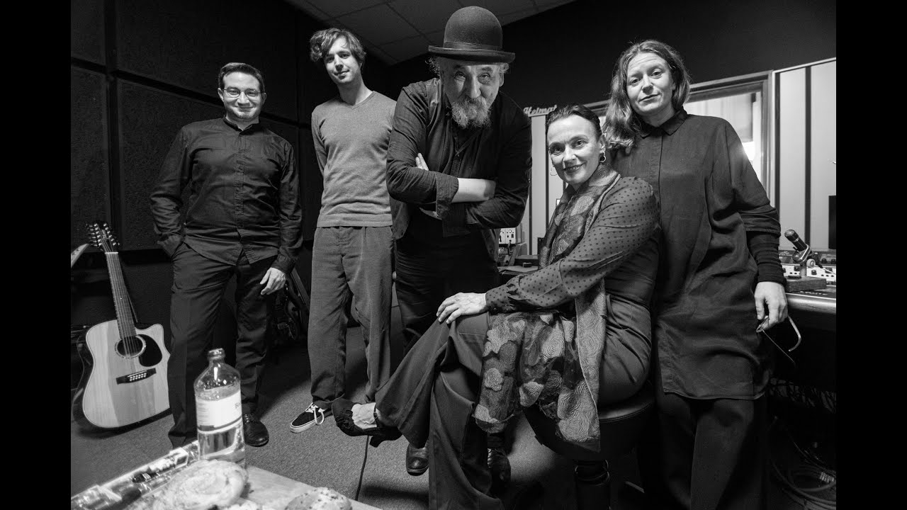 Nostalgias- Suzanna de Fockert & Gerhard A. Schiewe Tangoproject