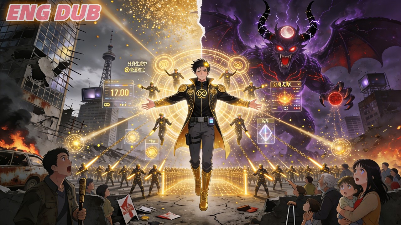 Infinite Clone System: Lets Me Become the Strongest in This World!