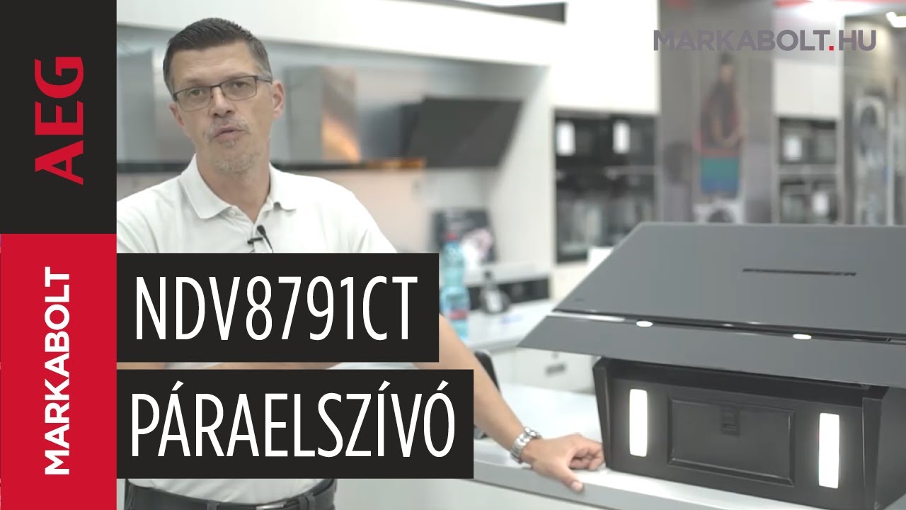 AEG NDV8791CT páraelszívó – Márkabolt.hu