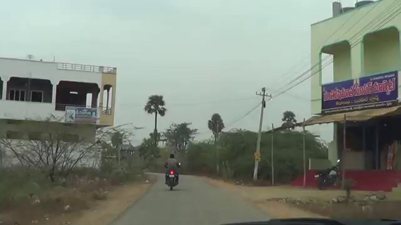 Anjanapuri Colony Welcomes you-Suryapeta-Nalgonda District-Telangana