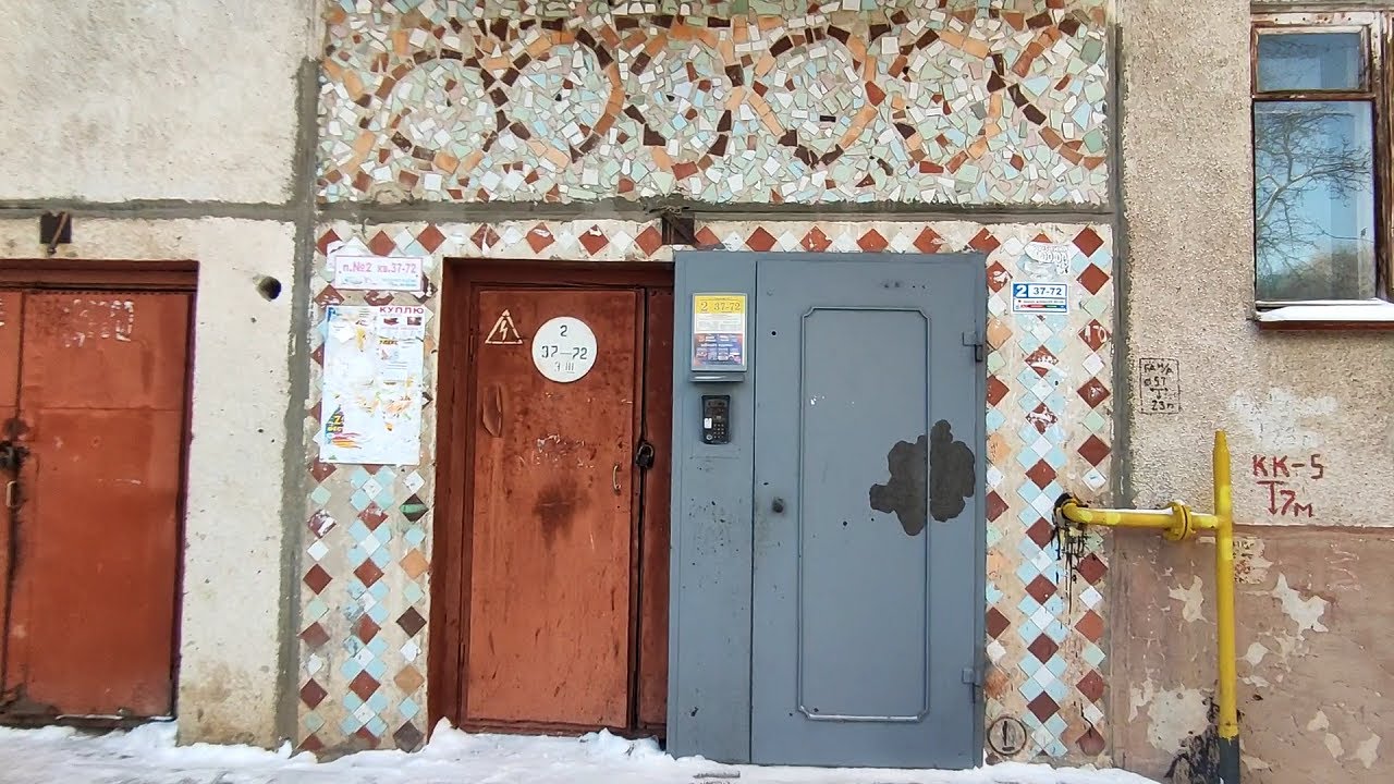 Дом 121-60-25! Лифт (СамЛЗ-1976 г.в); V=0,65 м/с; г/п 320 кг (Парковая 19 п.2; город Новочебоксарск)