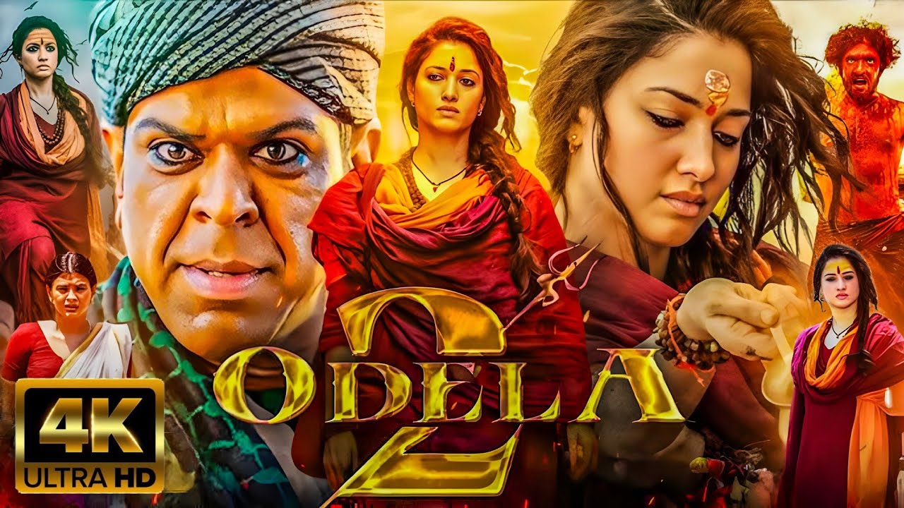 Odela 2 Movie In Hindi | Tamannaah Bhatia & Hebah Patel | New South Hindi Dubbed Facts 2025