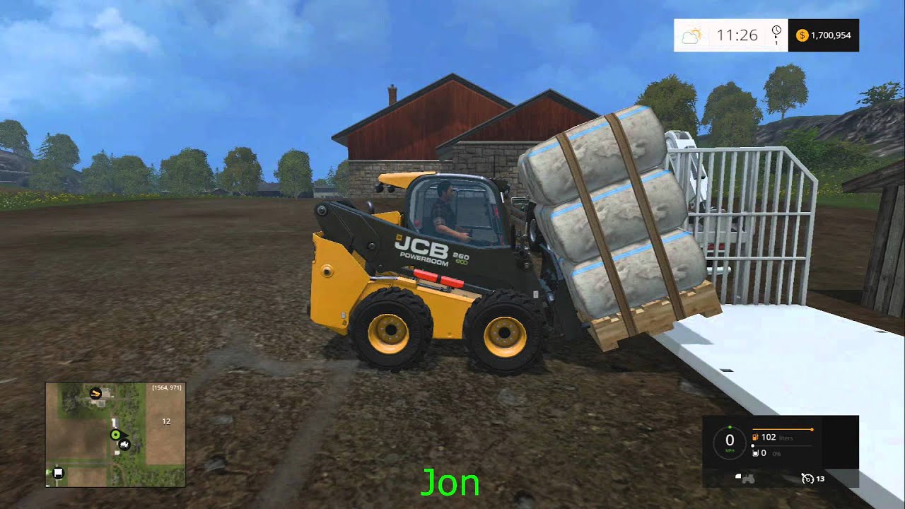 Farming SImulator 15 XBOX One 37