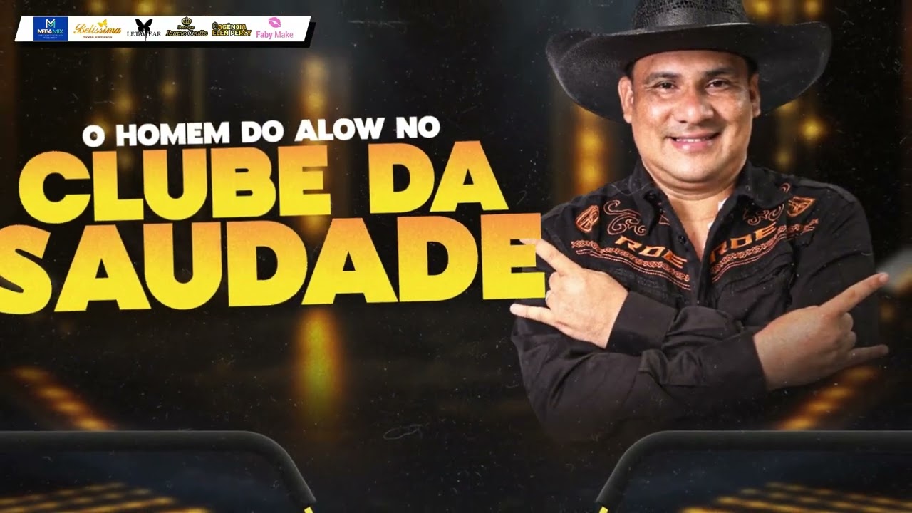 CARABAO NO CLUBE DA SAUDADE   DJ TOM 05 04 2025