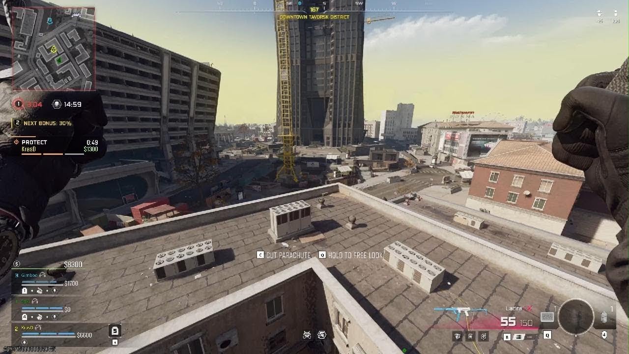 Warzone Trios Gameplay – Tactical WIN on PS5 Pro (No Commentary)