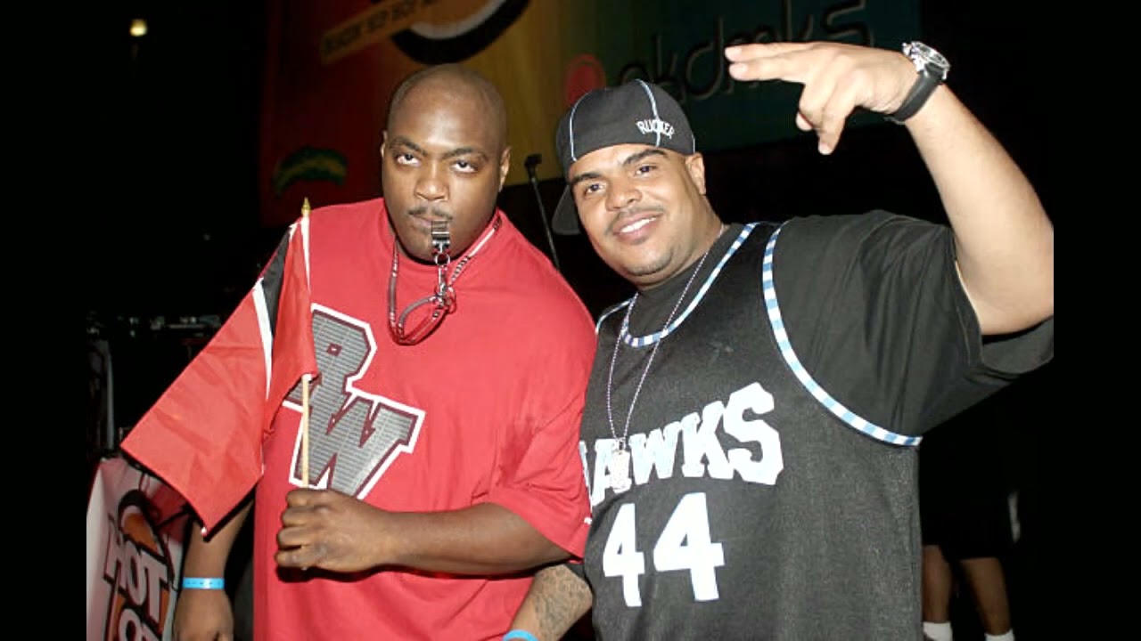 DJ Mister Cee (R.I.P.) - Mobb Deep Mix Hot 97 Memorial Day Weekend 2009