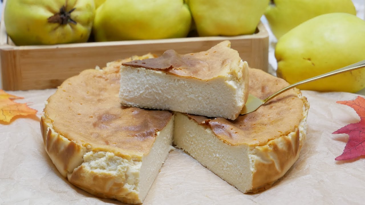 ¡La Tarta de Queso con Membrillo que Nadie Olvidará! ¡Te Pedirán la Receta! 🍰💛