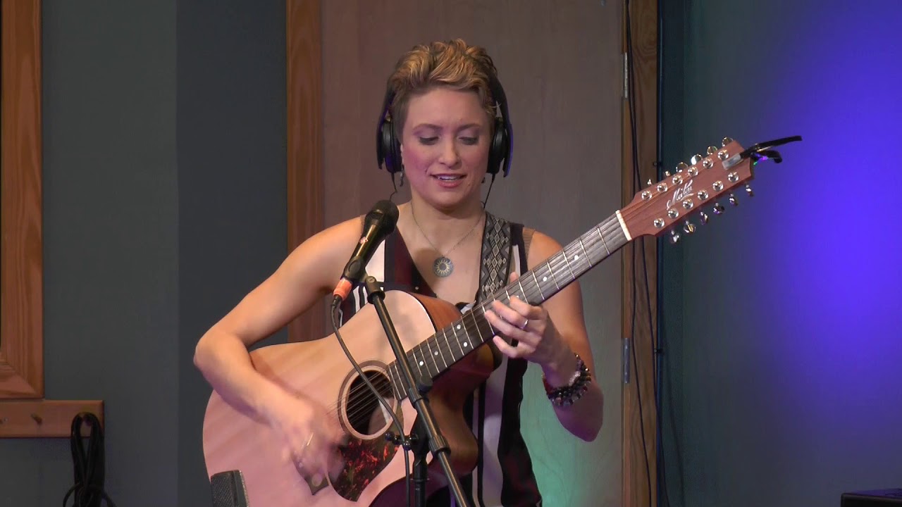 WMNF Live Music Showcase: Christie Lenee