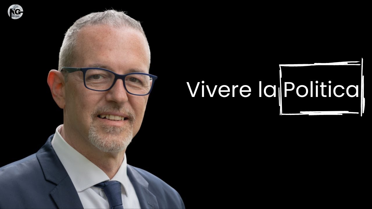 Pasquale Gandolfi: Vivere la politica - #2