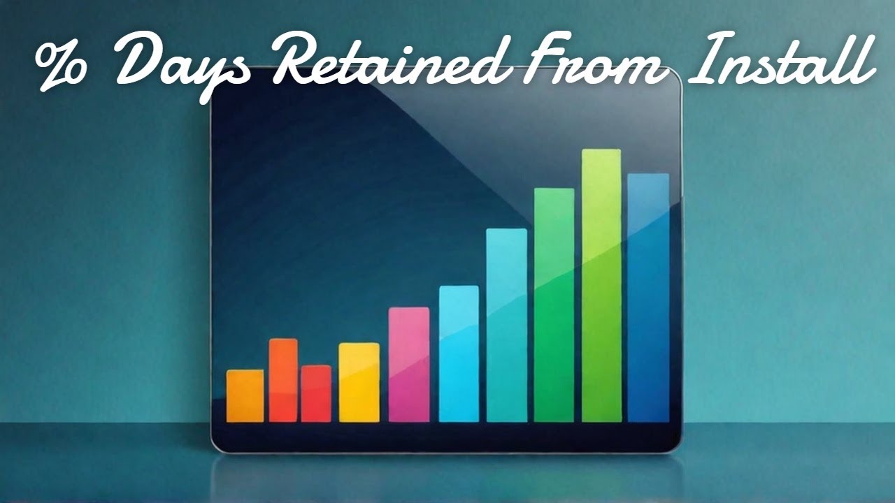 What's Your APP's Retention Rate From INSTALL Day?