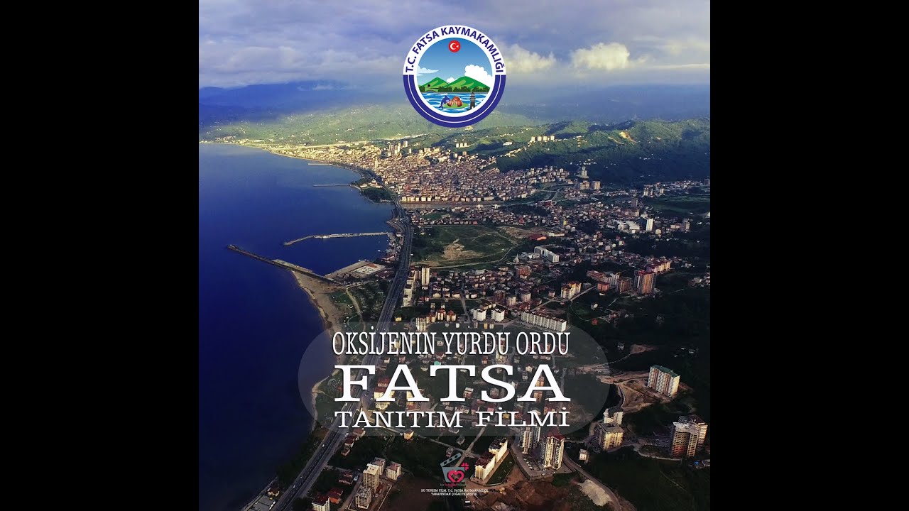 FATSA TANITIM FİLMİ ©Şubat 2016