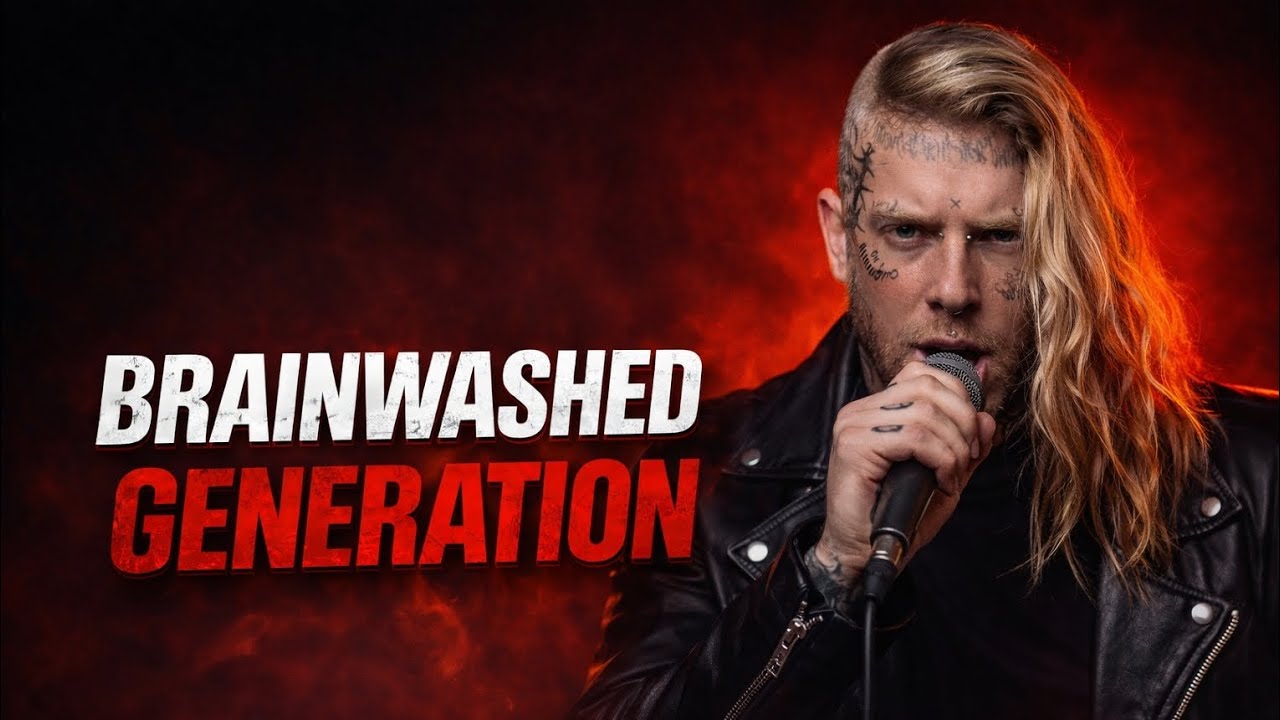 Tom MacDonald – Brainwashed Generation 🔥 (Official Audio)