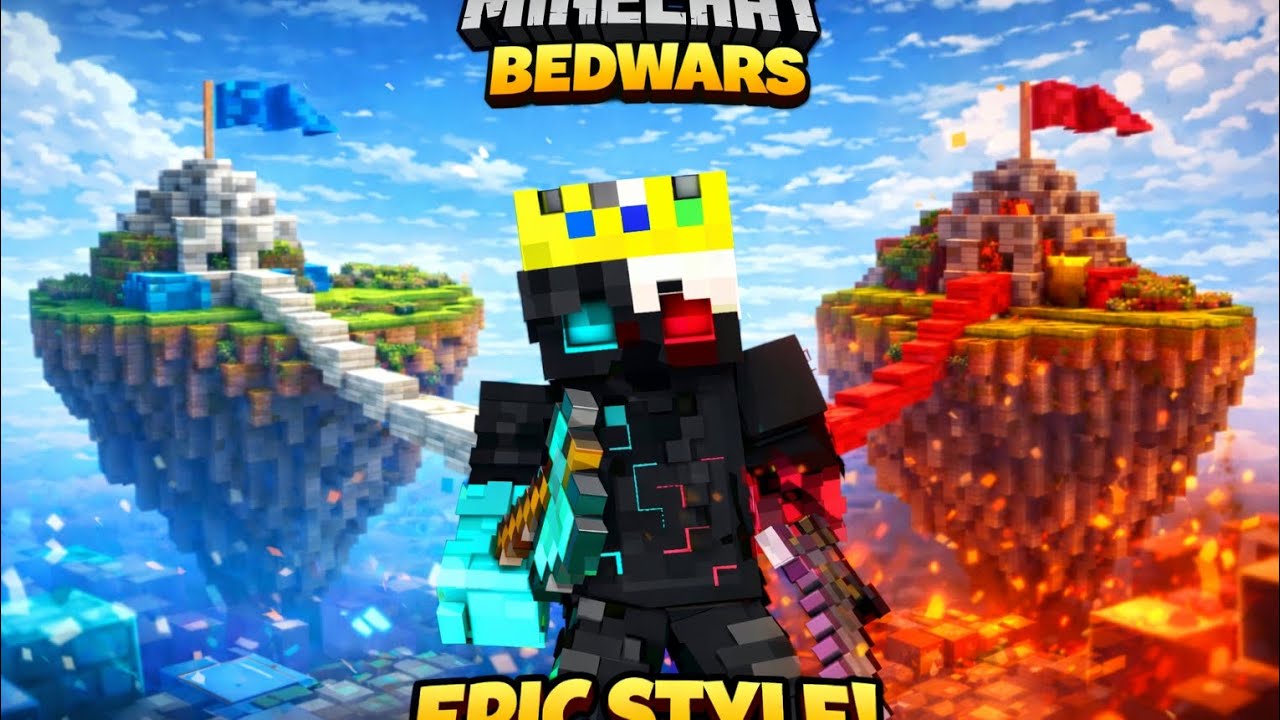 Play minecraft Hive with team up😃#minecraft 