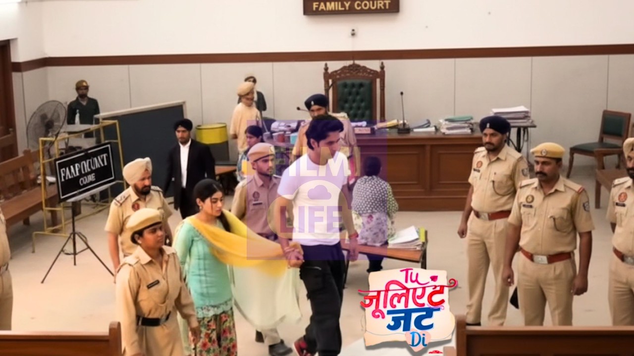 Tu Juliet Jatt Di: Heer और Nawab पहुंचे फैमिली कोर्ट! Upcoming | Today Promo Episode