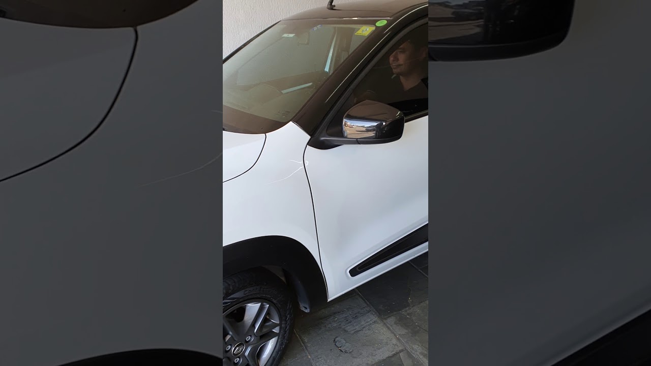 Renault Kwid Intense 1.0 Manual 2020