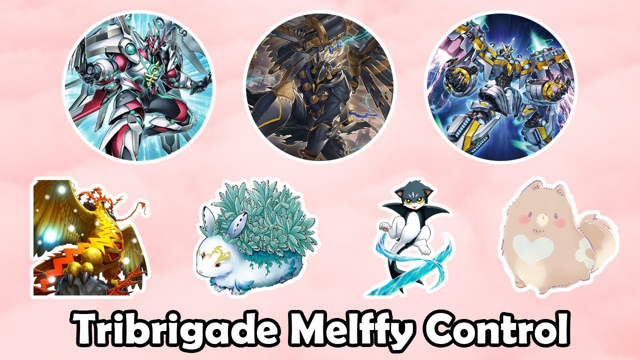 EDOPro Tribrigade Melffy Control