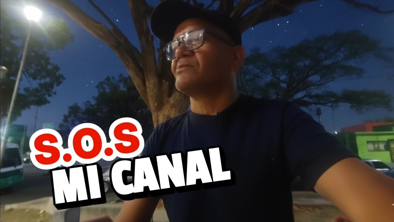 Puede llegar EL FINAL tu decides APOYAR 