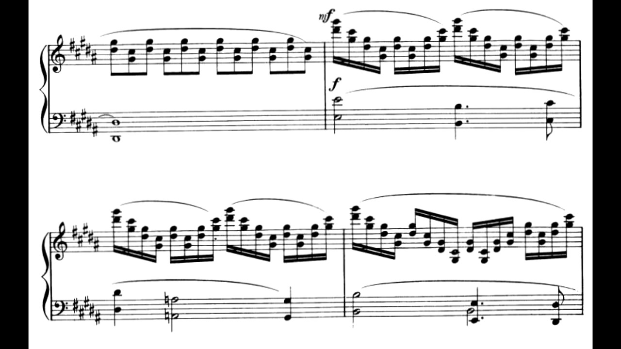 Griffes - Roman Sketches op.7