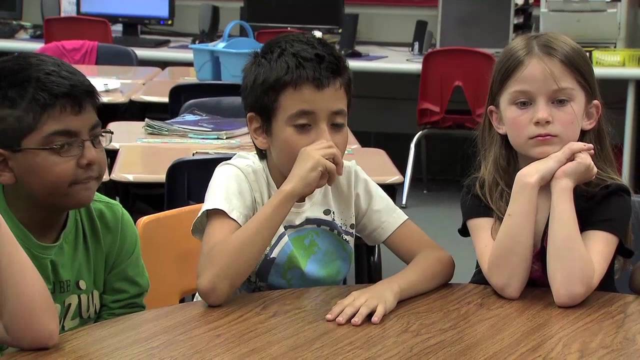 Using a Communication Device to Participate in a Small Group Discussion: Pt. 2