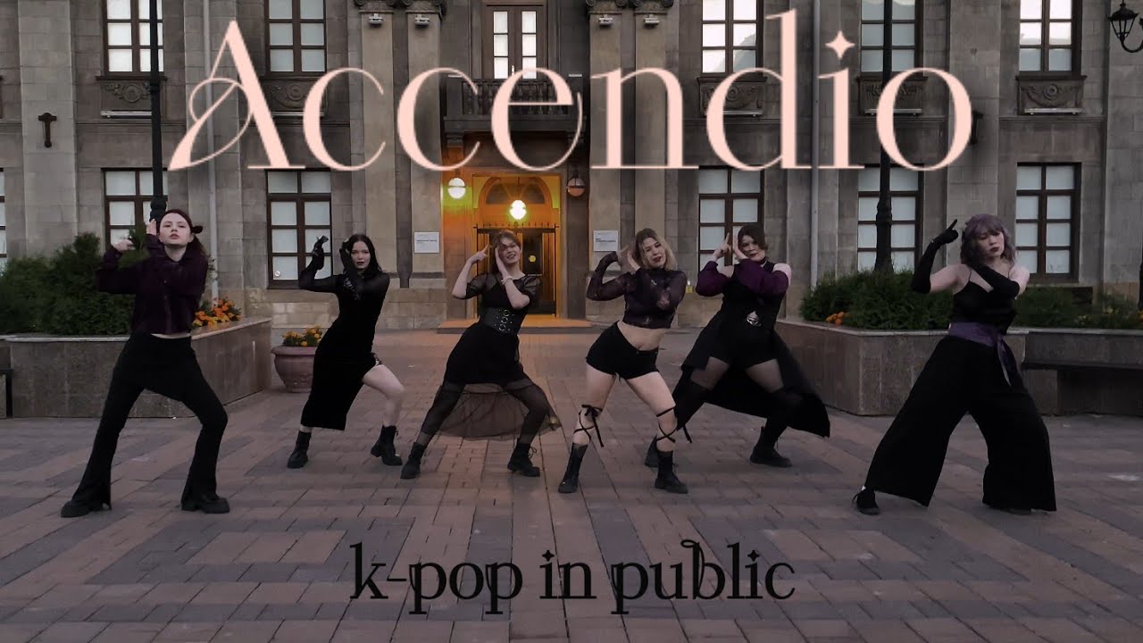[K-POP IN PUBLIC] IVE (아이브) - “Accendio” | dance cover by TwoTrack