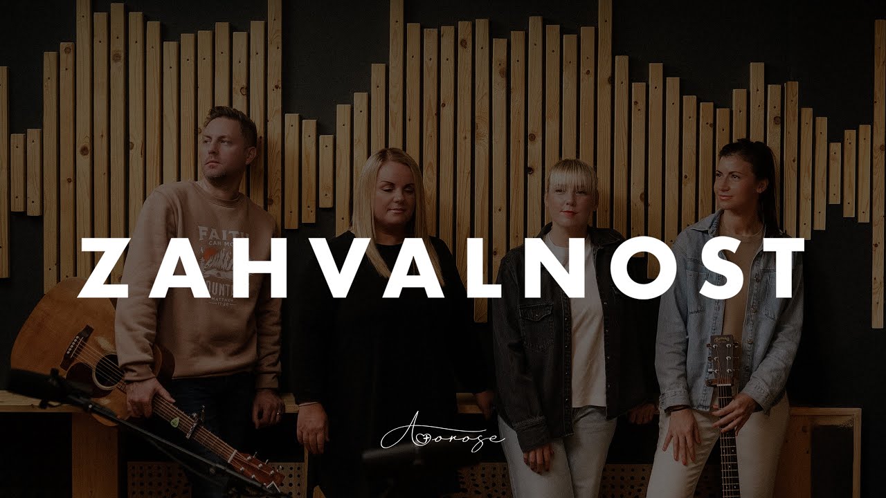 AMOROSE – ZAHVALNOST [Official video 2024]