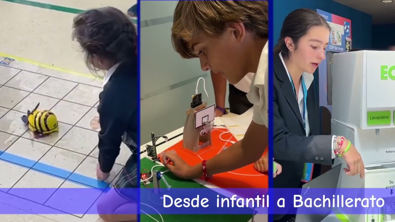 VI Premios de innovación educativa 2024 - HIGLANDS SCHOOL SEVILLA