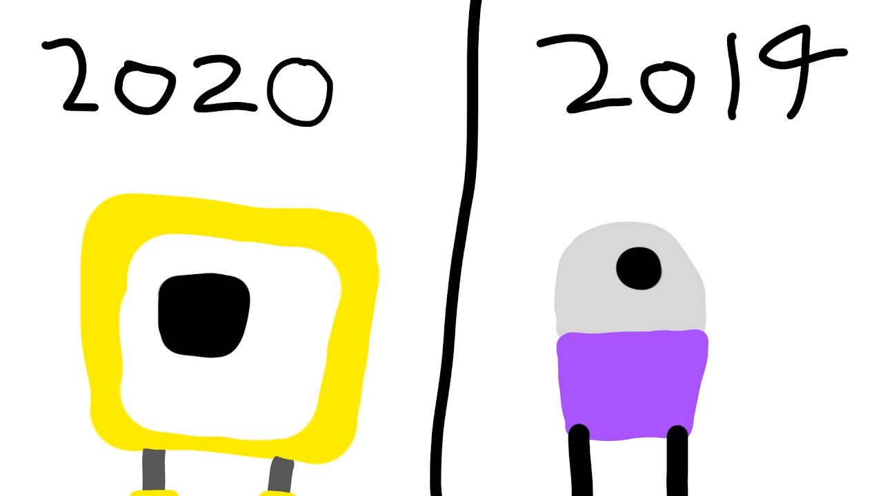 Odd Bot Out (Martins old game)