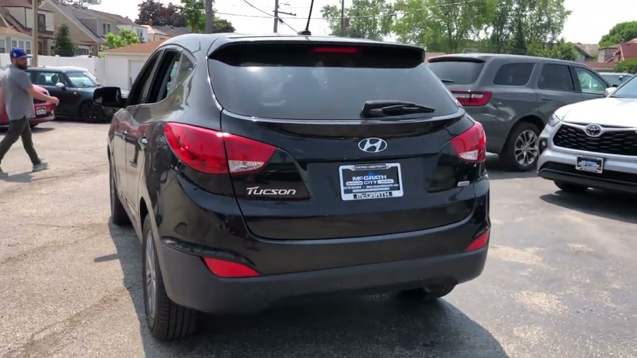 2015 Hyundai Tucson GLS Chicago, Oak Park, River Grove, Norridge, Maywood