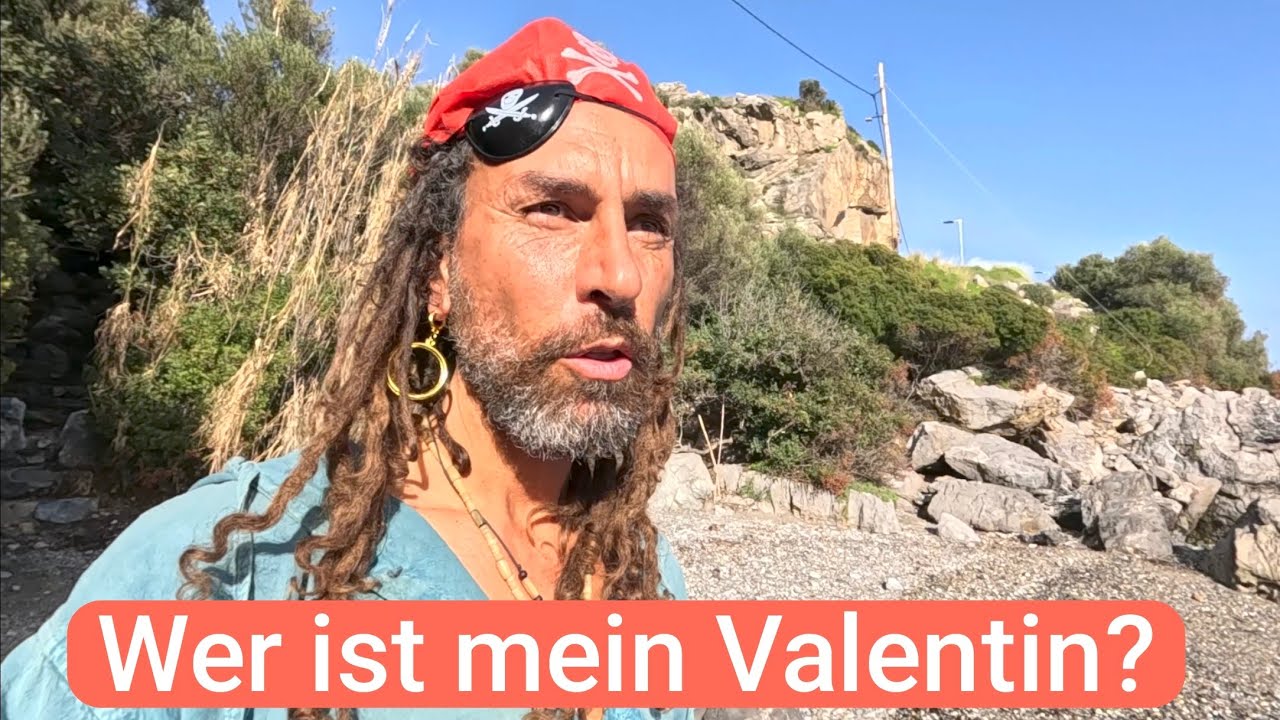 Mein Valentinstag auf Kreta: Karneval & Liebe