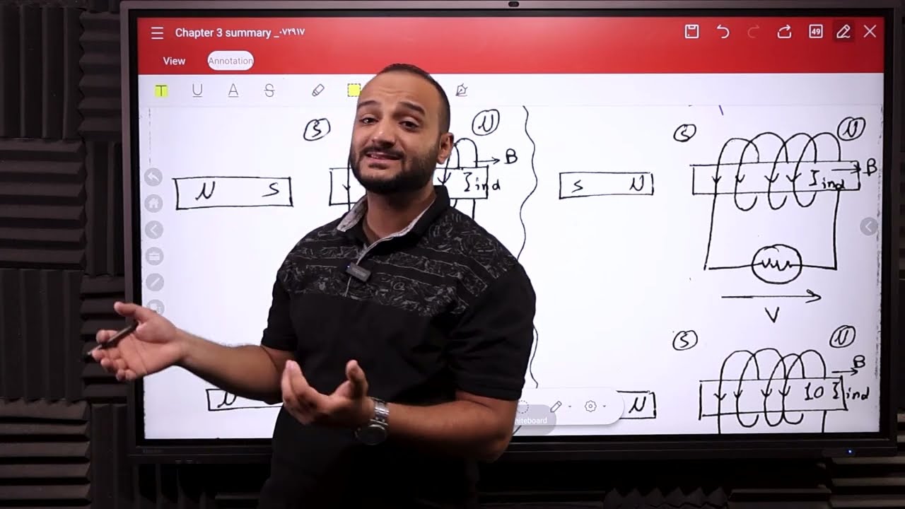 chapter 3 revision (جزء الشرح)